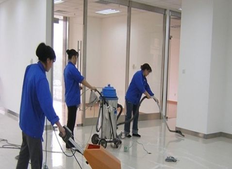 開一家保潔公司需要多少錢？宏泰節能為您詳細計算