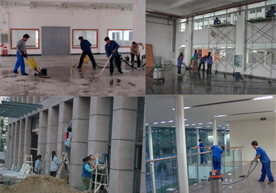 工廠保潔與清洗服務(wù)的全面指南